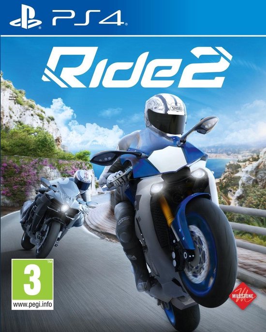 RIDE 2 (Ps4) Games