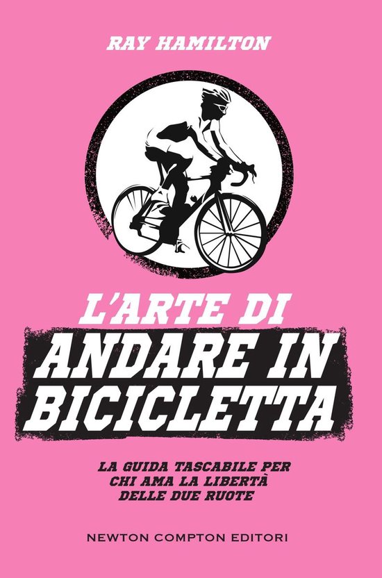 L'arte di andare in bicicletta - cover