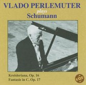 Schumann:  Kreislerina/Fantasie In C