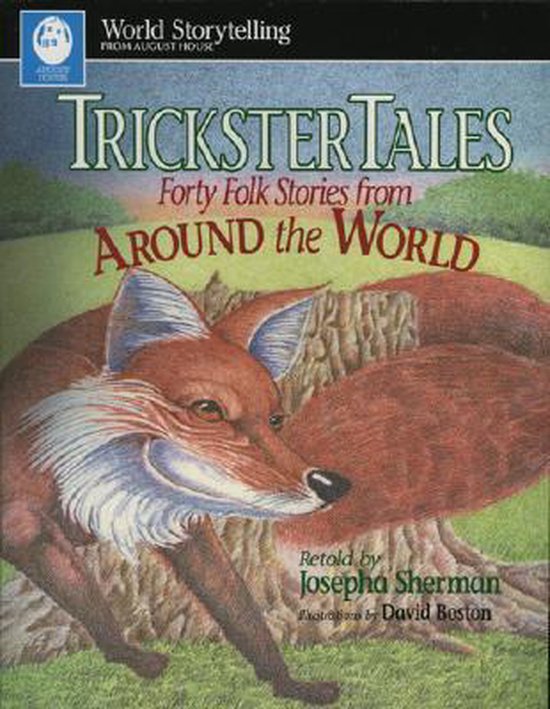 Bol Com Trickster Tales Josepha Sherman 9780874834505 Boeken