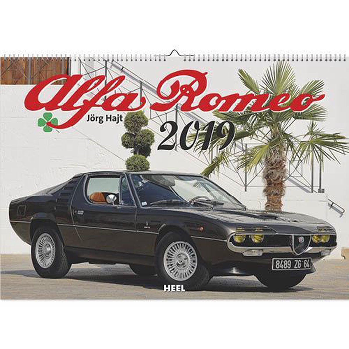 Kalender Alfa Romeo