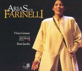 Arias For Farinelli - René Jacobs  -SACD- (Hybride/Stereo/5.1)