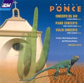 Ponce: 3 Concertos / Batiz, Moreno, Osorio, Szeryng