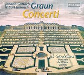 Ensemble Il Gardellino - Concerti For Viola Da Gamba, Oboe & (CD)