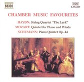 Chamber Music Favourites - Haydn, Mozart, Schumann