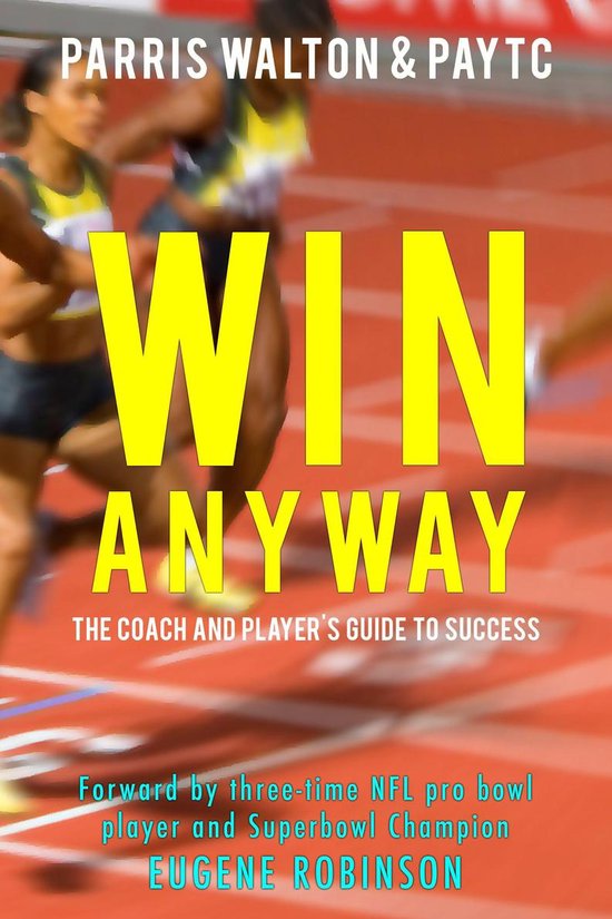 Win Anyway - cover