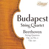 Budapest Quartet Spielt Beethoven 2