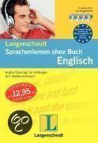 Langenscheidt Sprachenlernen ohne Buch Englisch. 4 Audio-CDs