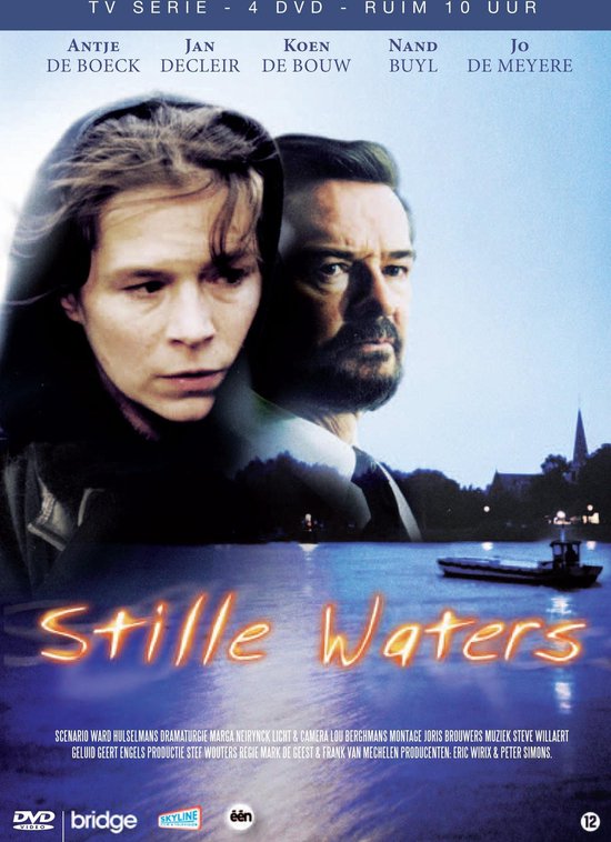 Cover van de film 'Stille Waters'