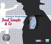 Paul Temple und der Fall Spencer 6CD's