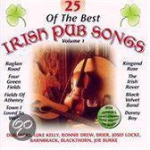 25 Of The Best Irish Drinking Songs Vol. 1