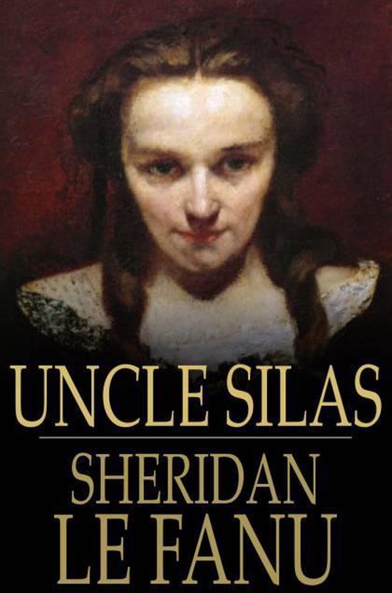 Uncle Silas - cover