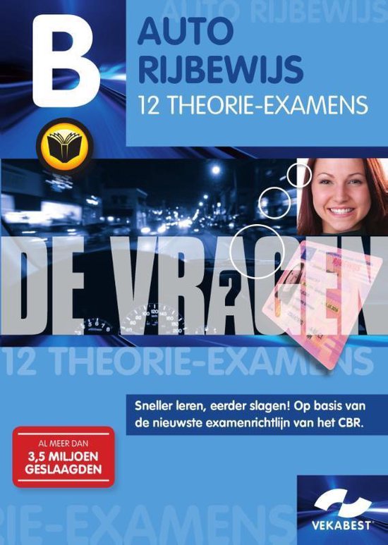 Auto Rijbewijs 12 theorie-examens - none | Respetofundacion.org