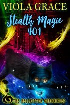 Hellkitten Chronicles 4 - Stealth Magic 401