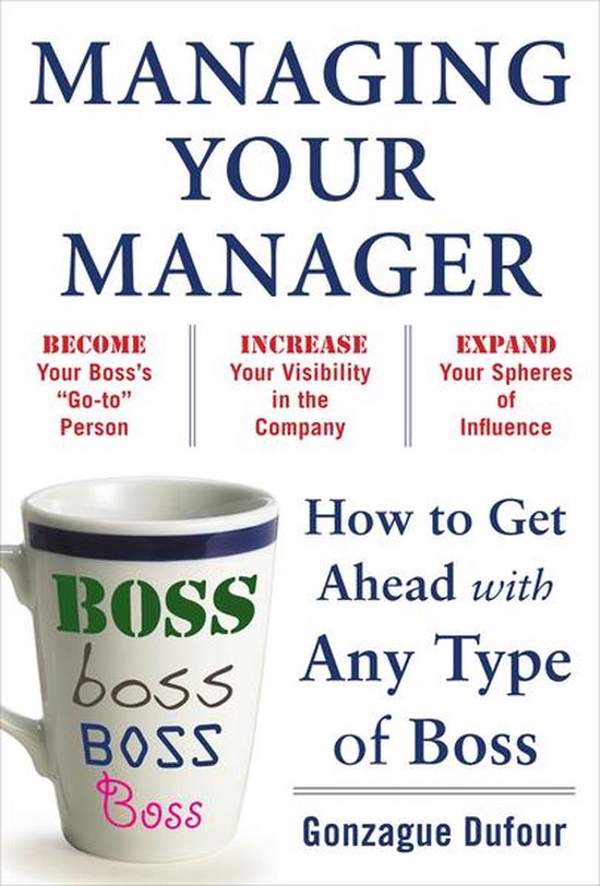 Managing Your Manager - cover