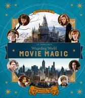 J.K. Rowling's Wizarding World- J.K. Rowling's Wizarding World: Movie Magic Volume One: Extraordinary People and Fascinating Places