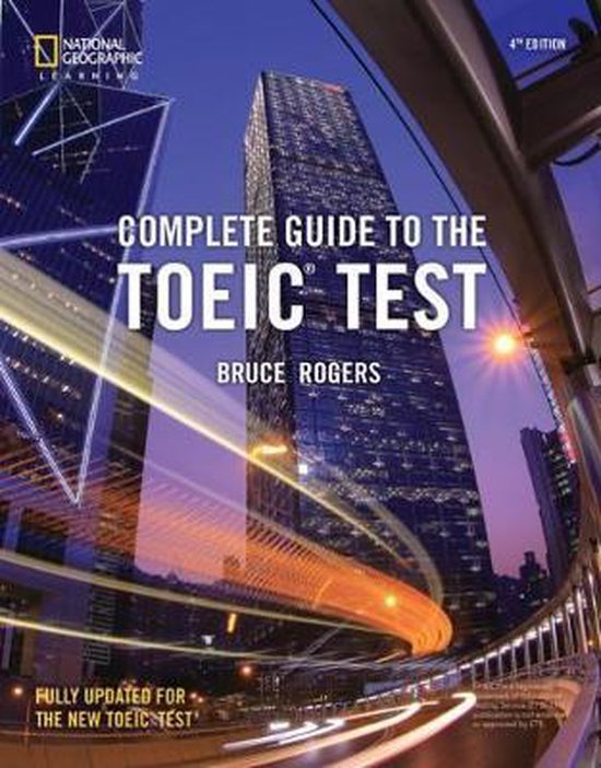 Complete guide to the toeic test 9781337396530 bruce rogers