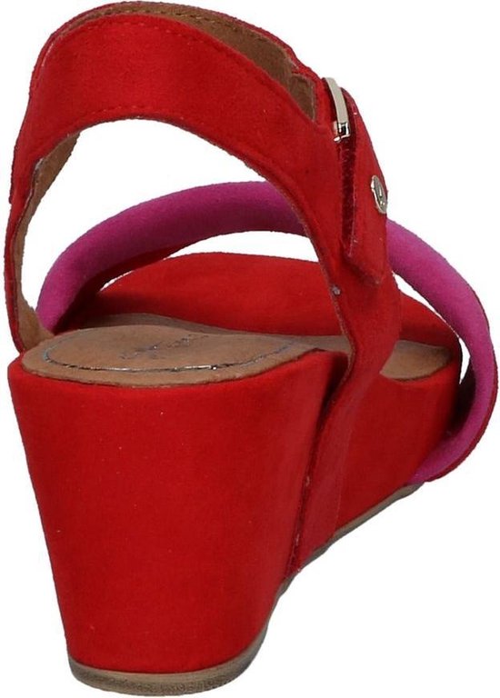 Blue Box dames sleehak sandalen online bestellen | Scapino