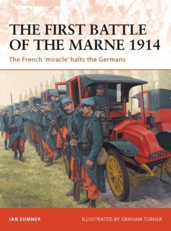9781846035029 - The First Battle of the Marne 1914