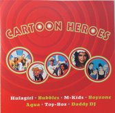 Various - Cartoon Heroes