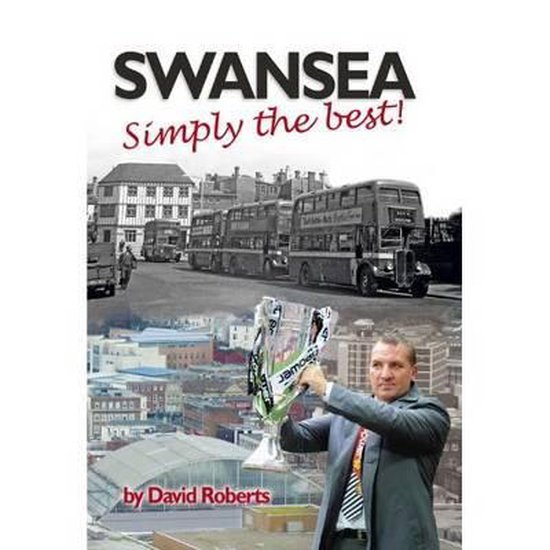 Swansea Simply the Best!, David Roberts 9781905900244 Boeken