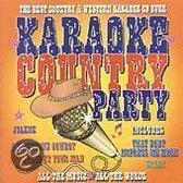 Karaoke Country Party