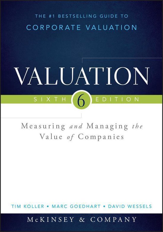 Foto: Wiley finance valuation