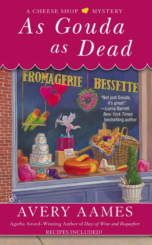Cheese Shop Mystery 6 As Gouda as Dead (ebook), Avery Aames