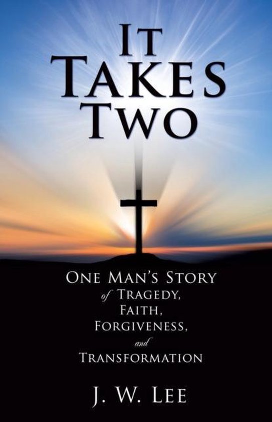 Omslag van It Takes Two