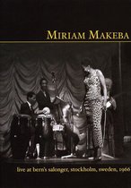 Miriam Makeba - Live At Bern's Salonger, Stockholm