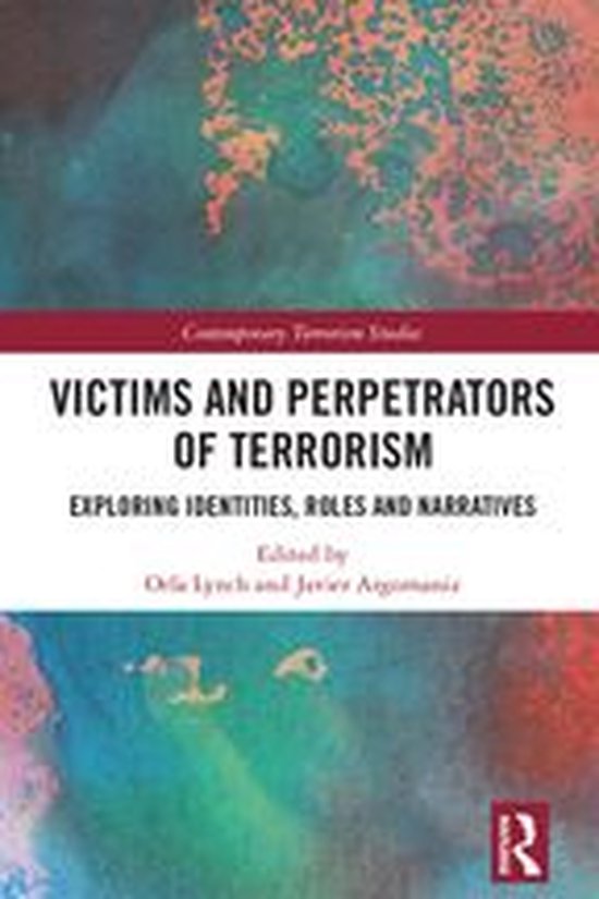 Contemporary Terrorism Studies - Victims and Perpetrators of ... - cover