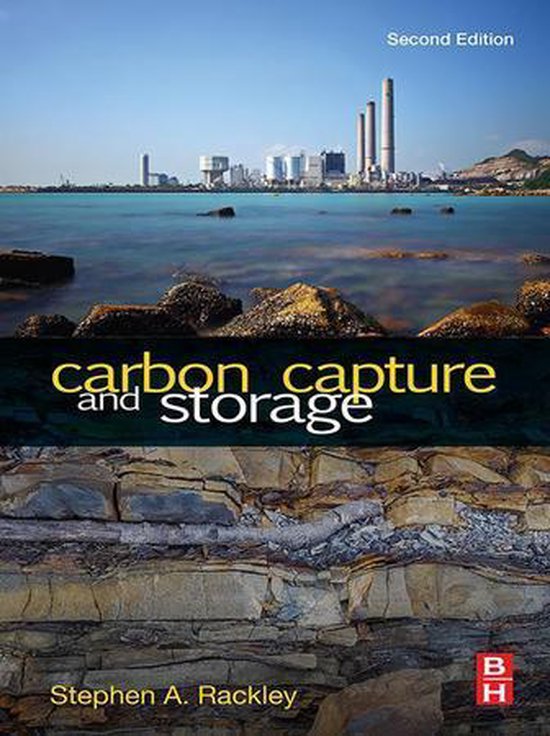 Carbon Capture and Storage - cover