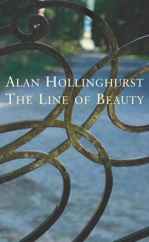 The Line of Beauty - cover