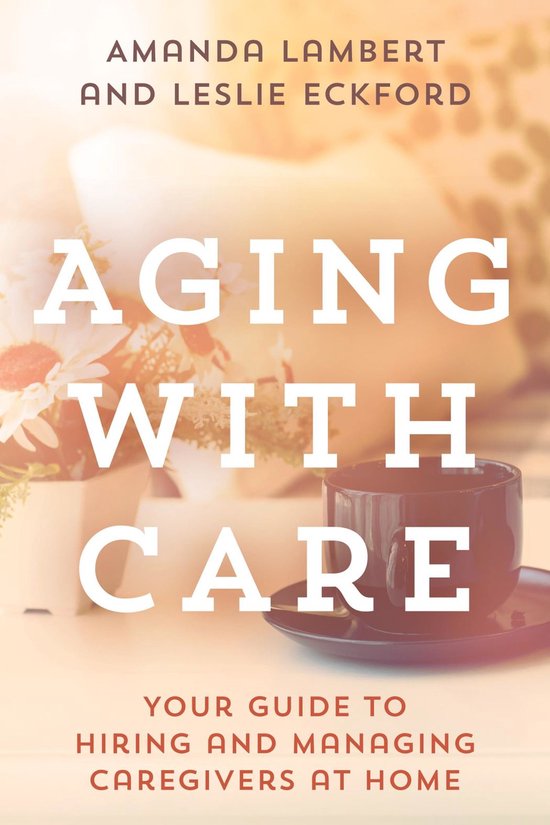 Aging with Care - cover