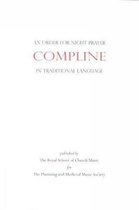 An Order for Compline (Night Prayer) in Traditional Language