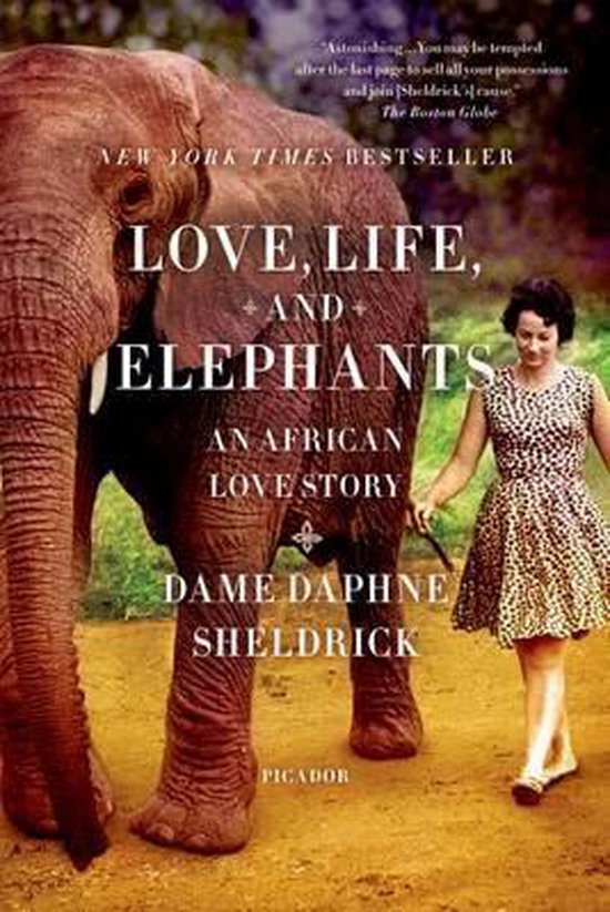 Love, Life, and Elephants - cover