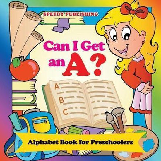 Can I Get an A? - cover