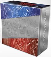 PRISON BREAK - The Complete Collection (Blu-Ray)