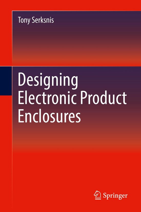 Engineering (R0) - Designing Electronic Product Enclosures - cover