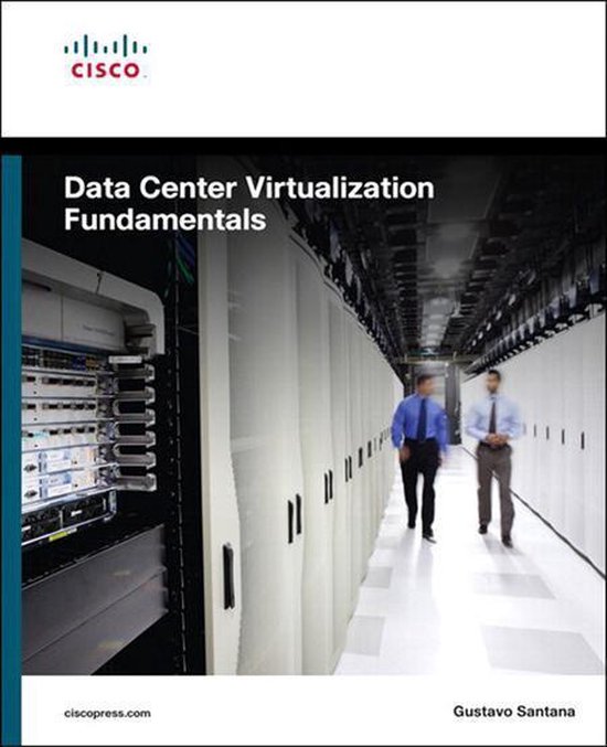 Data Center Virtualization Fundamentals - cover