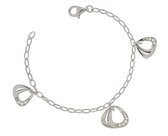 Orphelia ZA-1904 - Armband - Zilver 925 - 19 cm