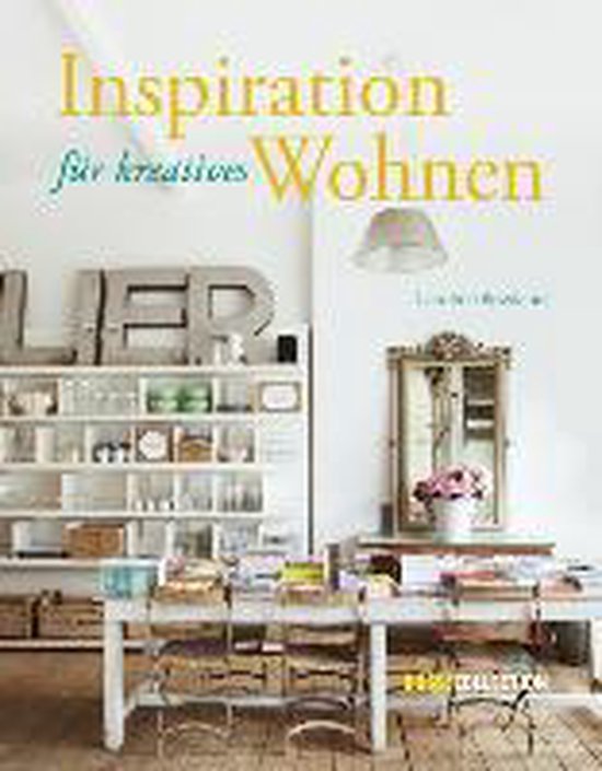 Inspiration für kreatives Wohnen - cover