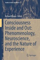 Studies in Brain and Mind - Consciousness Inside and Out: Phenomenology, Neuroscience, and the Nature of Experience
