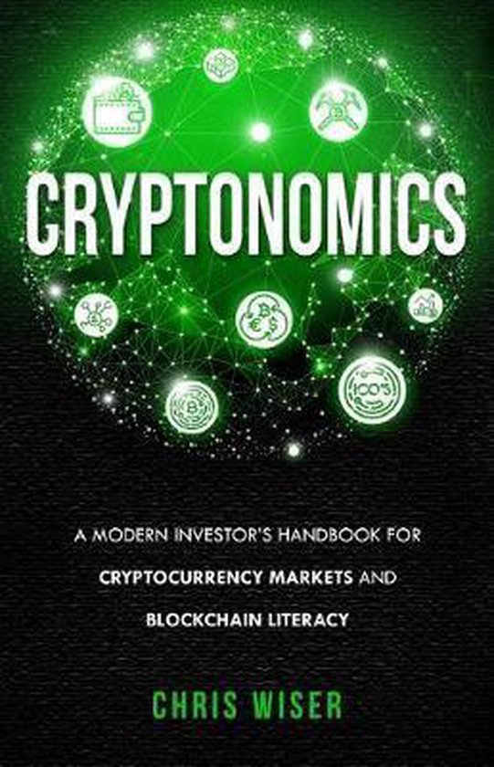 Cryptonomics - cover