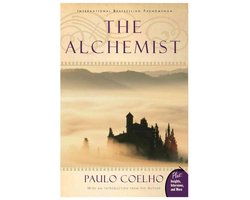 Omslag van The Alchemist