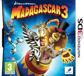 Madagascar 3 - 2DS + 3DS