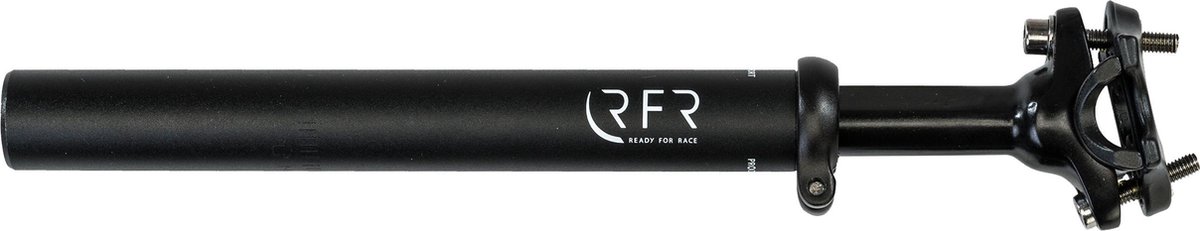 Cube RFR Suspension Seatpost 27.2x300mm - verende zadelpen - 90-120kg