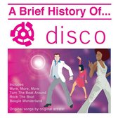 Brief History Of Disco