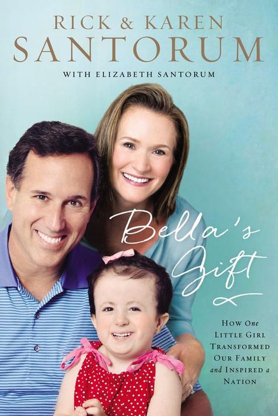 Bella's Gift - cover