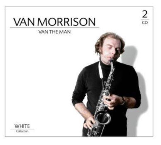 Van The Man-2Cd